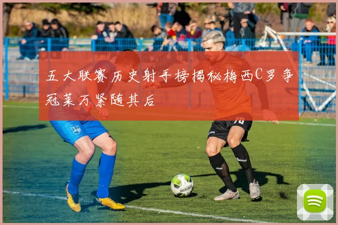 五大联赛历史射手榜揭秘梅西C罗争冠莱万紧随其后